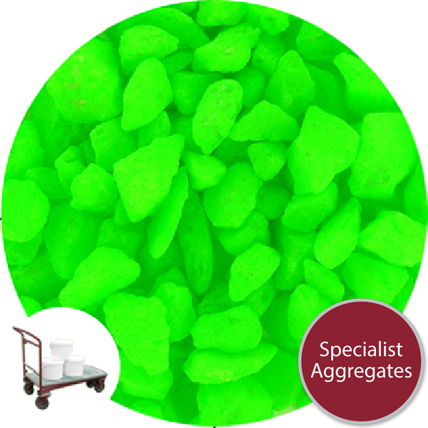 Aspen Flare - Day Glo Lime - Click & Collect